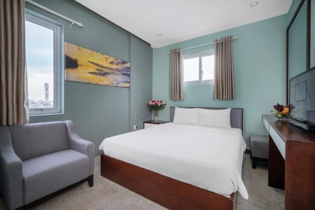 Phòng Superior Double